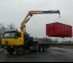 Hydraulic loading cranes Effer 225 4S