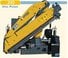 Hydraulic loading cranes COPMA 2000 240.4 J2