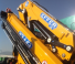 Hydraulic loading cranes Effer 250 6S