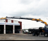 Hydraulic loading cranes Effer 255 2S