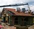 Hydraulic loading cranes Effer 255 3S