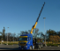 Hydraulic loading cranes Effer 265 2S 