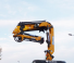 Hydraulic loading cranes Effer 265 6S