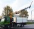 Hydraulic loading cranes Effer 265 6S