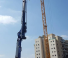 Hydraulic loading cranes Effer 2655 7S