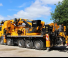 Hydraulic loading cranes Effer 2755 3S