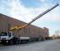 Hydraulic loading cranes COPMA 2000 280B.6