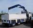 Hydraulic loading cranes COPMA 2000 300.7