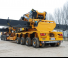 Hydraulic loading cranes Effer 3000 4S