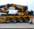 Hydraulic loading cranes Effer 3000 4S