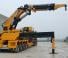 Hydraulic loading cranes Effer 3000 4S