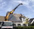 Hydraulic loading cranes Effer 305 4S