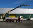 Hydraulic loading cranes Effer 305 4S