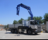 Hydraulic loading cranes Effer 315 4S
