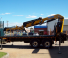 Hydraulic loading cranes Effer 315 5S