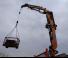 Hydraulic loading cranes Effer 315 5S