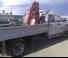 Hydraulic loading cranes Ferrari® 322 A2 