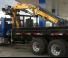 Hydraulic loading cranes COPMA 2000 340.6