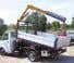 Hydraulic loading cranes COPMA 2000 35.3