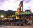 Hydraulic loading cranes COPMA 2000 3500.9 J7
