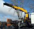 Hydraulic loading cranes COPMA 2000 360.5 J3