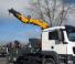 Hydraulic loading cranes COPMA 2000 360.5 J4