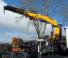 Hydraulic loading cranes COPMA 2000 360.8