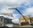 Hydraulic loading cranes Effer 365 3S