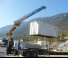 Hydraulic loading cranes Effer 365 4S