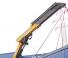Hydraulic loading cranes Effer 375 5S
