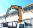Hydraulic loading cranes Effer 375 6S