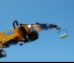 Hydraulic loading cranes Effer 385 3S