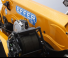 Hydraulic loading cranes Effer 395 4S 