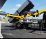 Hydraulic loading cranes Effer 395 6S