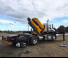 Hydraulic loading cranes Effer 395 6S