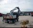 Hydraulic loading cranes Cormach 4000 E3