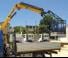 Hydraulic loading cranes COPMA 2000 42.1