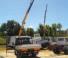 Hydraulic loading cranes COPMA 2000 44.3