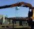 Hydraulic loading cranes Effer 505 6S