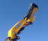 Hydraulic loading cranes Effer 505 7S