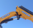 Hydraulic loading cranes Effer 505 8S