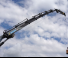Hydraulic loading cranes Effer 525 6S