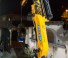 Hydraulic loading cranes Effer 525 7S