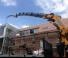 Hydraulic loading cranes Effer 525 7S