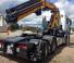 Hydraulic loading cranes COPMA 2000 530.5