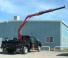 Hydraulic loading cranes Ferrari® 540R A2 