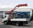Hydraulic loading cranes Ferrari® 541 A3 