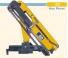 Hydraulic loading cranes COPMA 2000 60.1