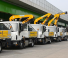Hydraulic loading cranes Effer 65 4S