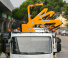 Hydraulic loading cranes Effer 65 4S